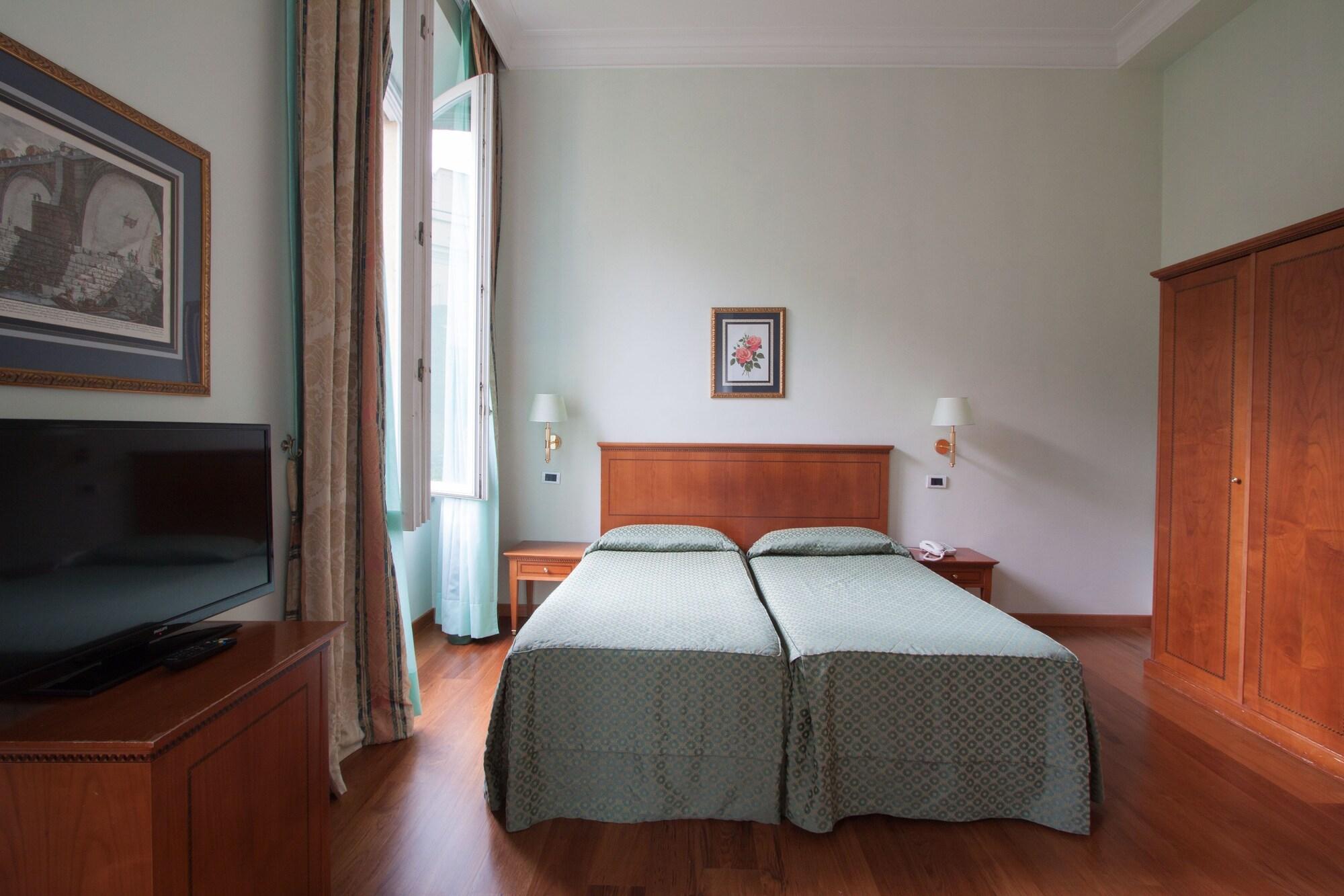 Ateneo Garden Palace Roma Exterior foto