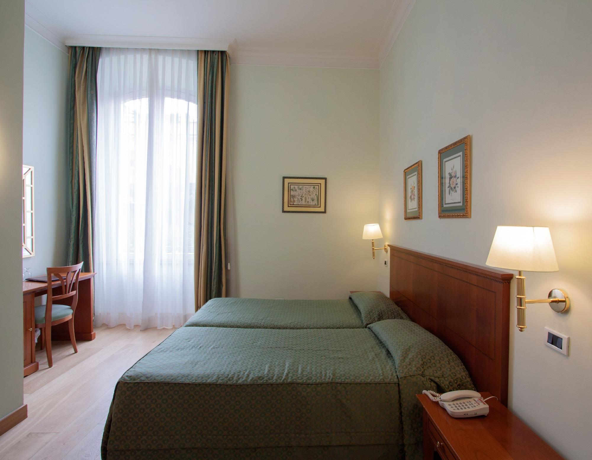 Ateneo Garden Palace Roma Exterior foto