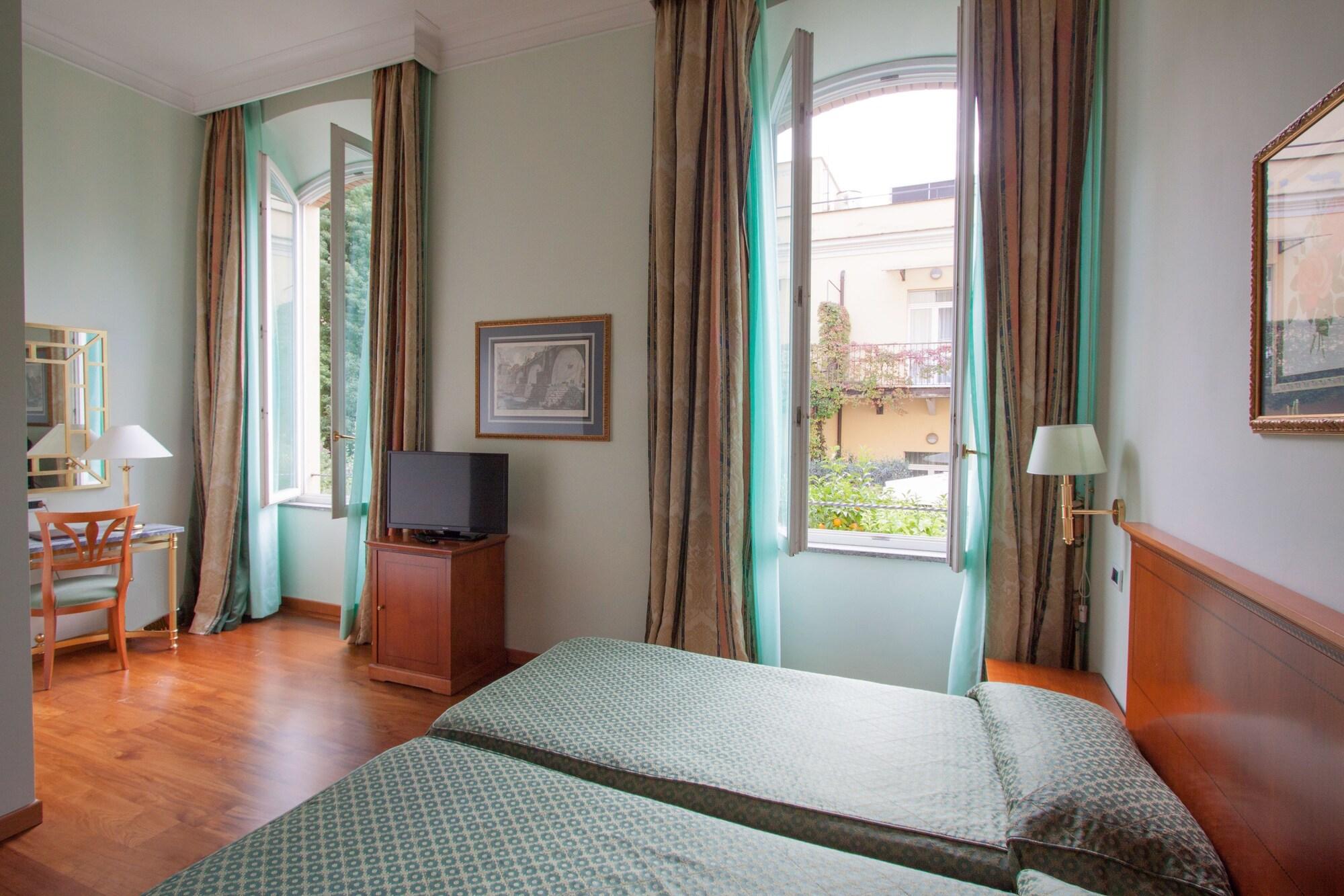 Ateneo Garden Palace Roma Exterior foto