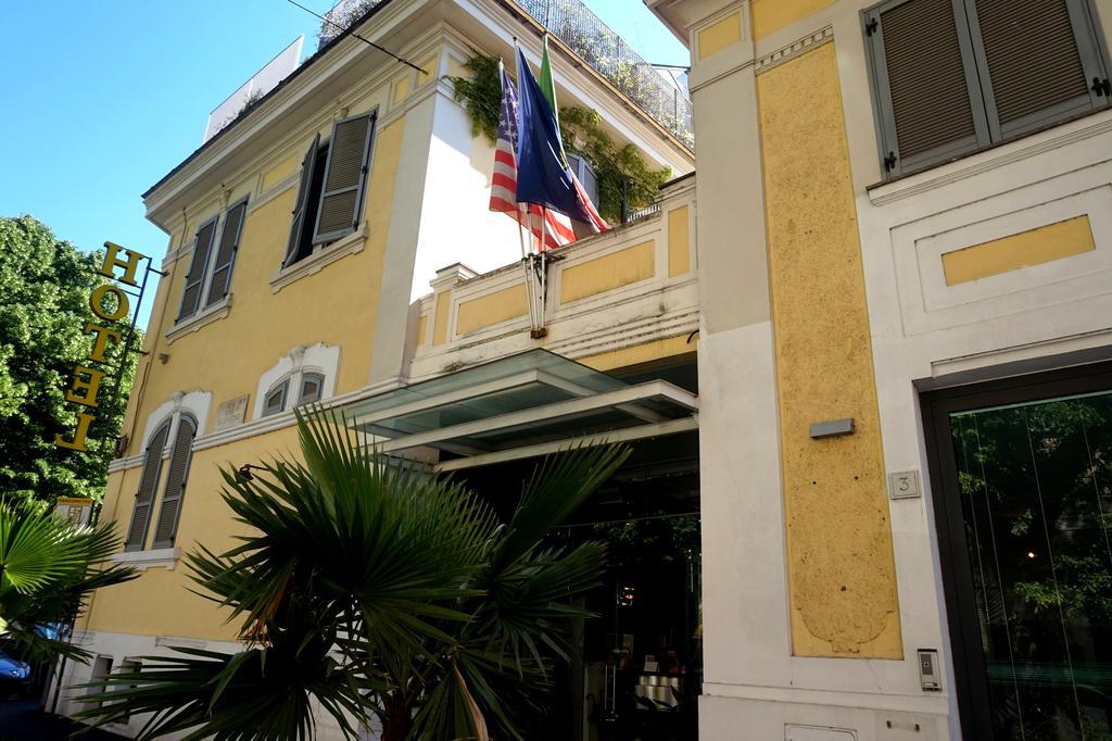 Ateneo Garden Palace Roma Exterior foto