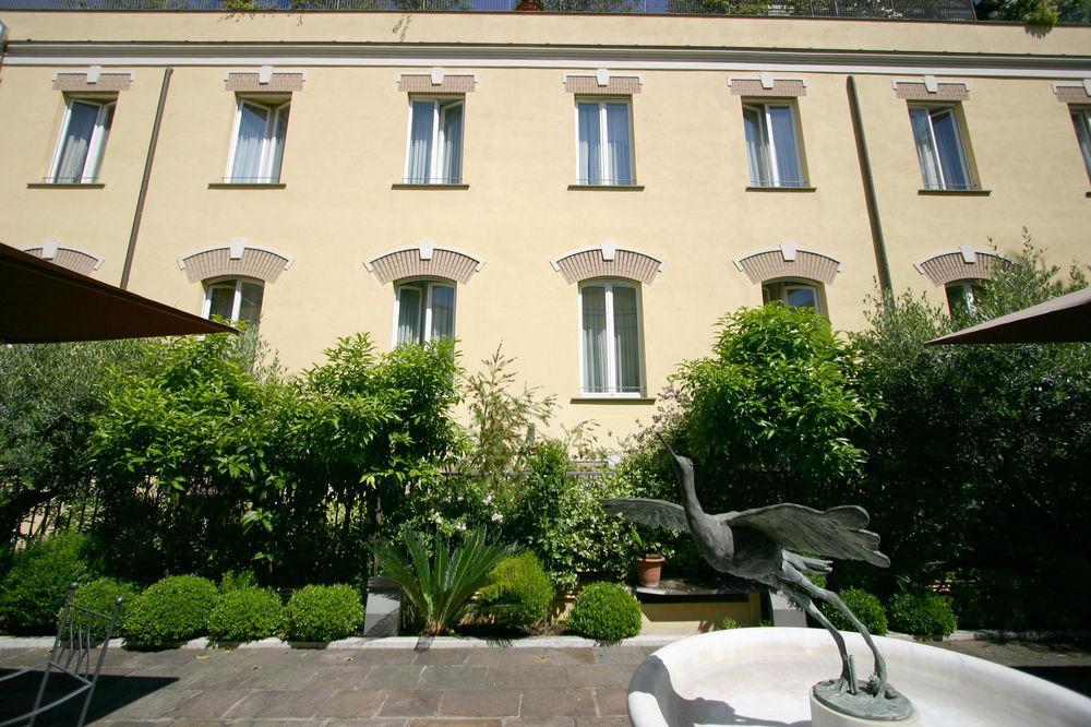 Ateneo Garden Palace Roma Exterior foto