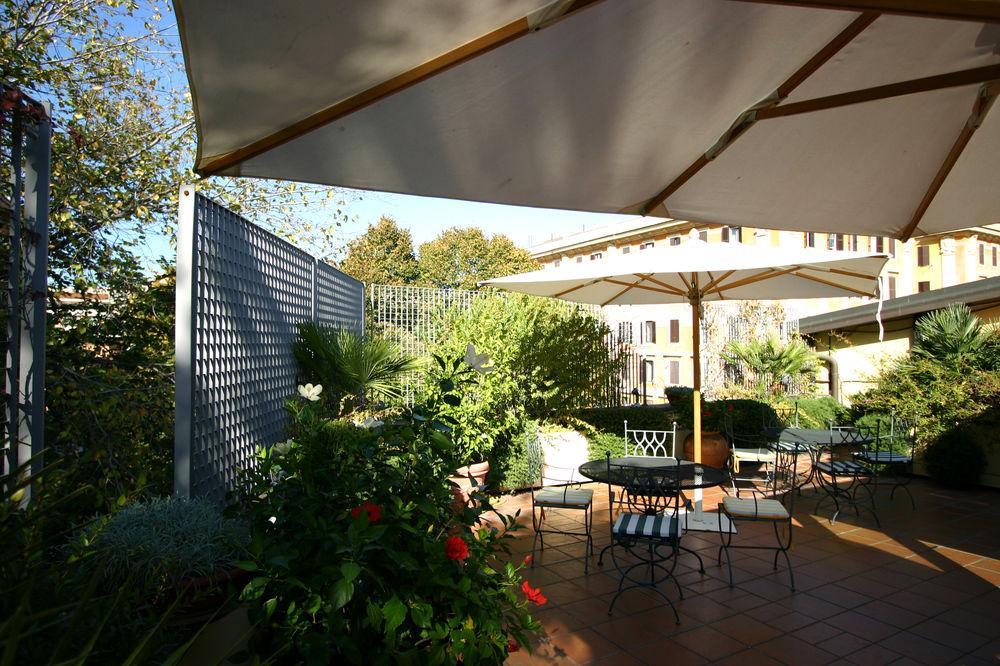 Ateneo Garden Palace Roma Exterior foto