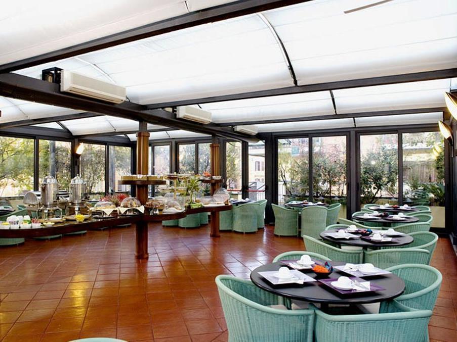Ateneo Garden Palace Roma Exterior foto