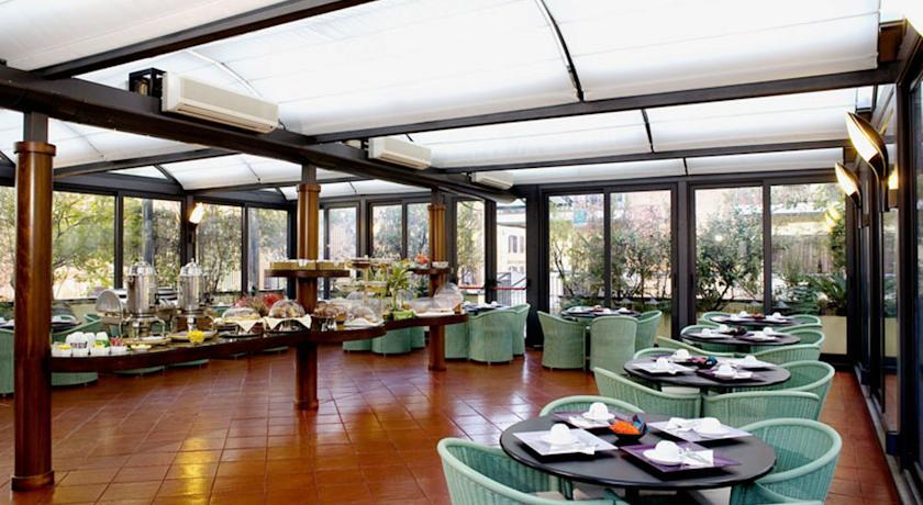 Ateneo Garden Palace Roma Exterior foto