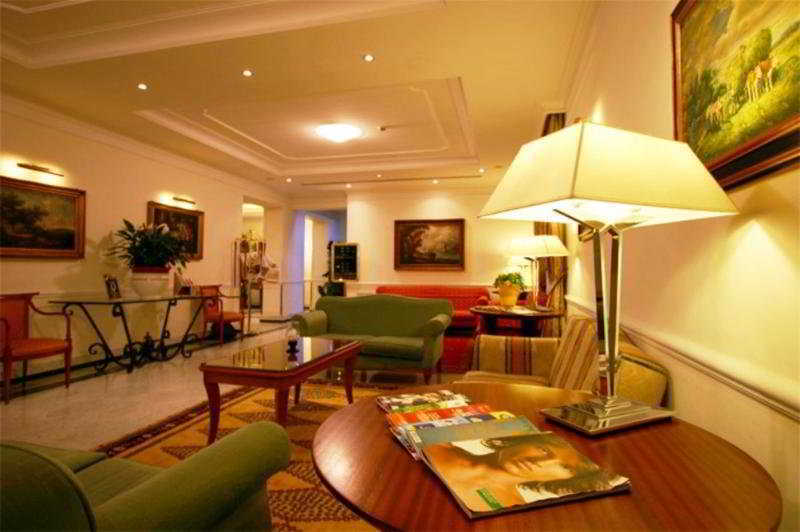 Ateneo Garden Palace Roma Exterior foto