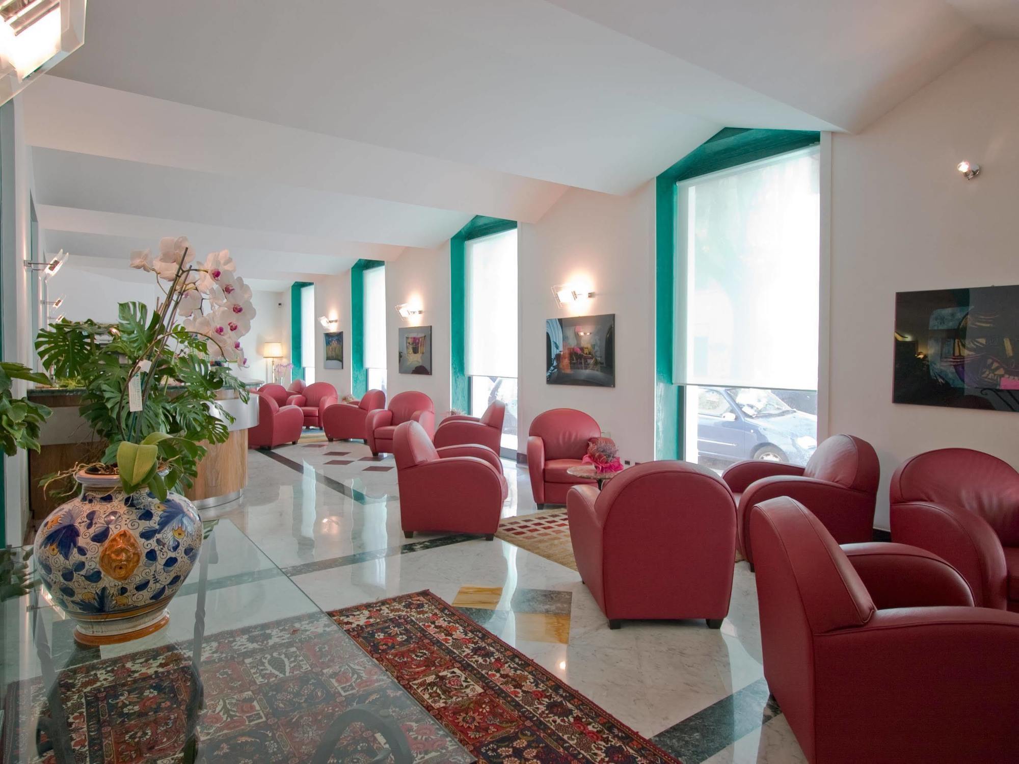 Ateneo Garden Palace Roma Exterior foto